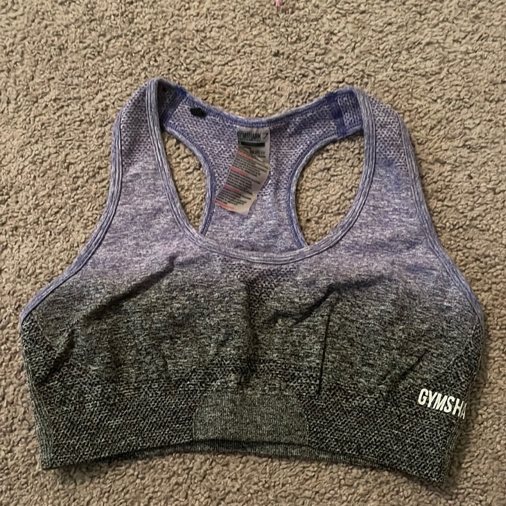Gymshark sports bra